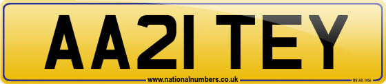 AA21 TEY