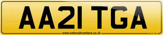 AA21 TGA