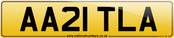AA21 TLA