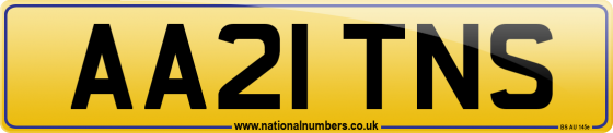 AA21 TNS