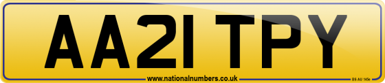 AA21 TPY