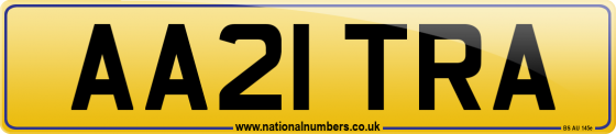 AA21 TRA