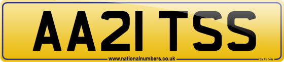 AA21 TSS