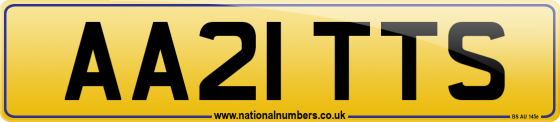 AA21 TTS