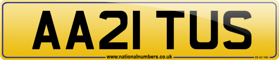 AA21 TUS