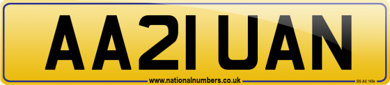 AA21 UAN