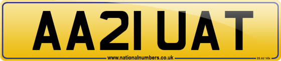 AA21 UAT