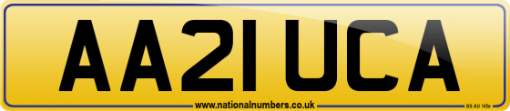 AA21 UCA