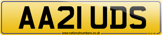 AA21 UDS