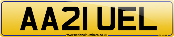 AA21 UEL
