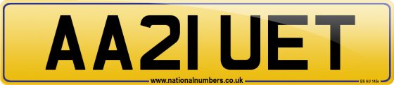 AA21 UET