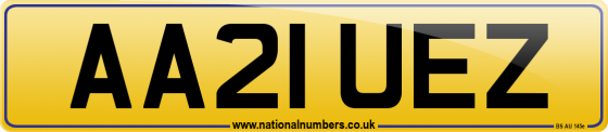 AA21 UEZ