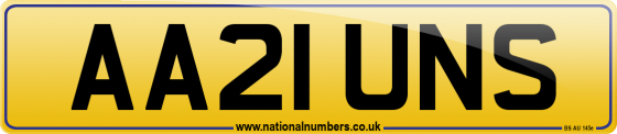 AA21 UNS
