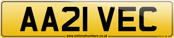 AA21 VEC