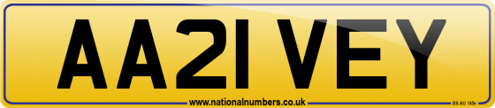 AA21 VEY