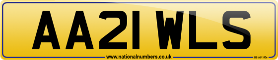 AA21 WLS