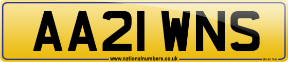 AA21 WNS