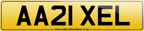 AA21 XEL