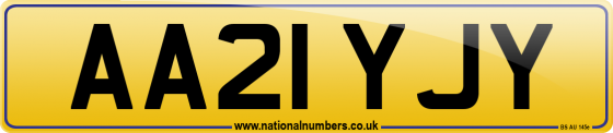 AA21 YJY