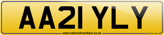 AA21 YLY