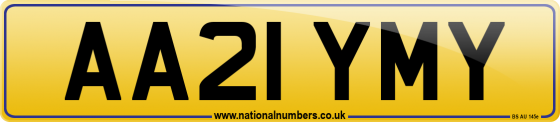 AA21 YMY