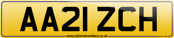 AA21 ZCH