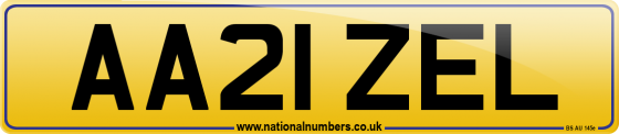 AA21 ZEL