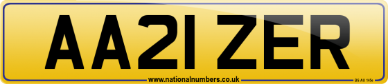 AA21 ZER