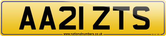 AA21 ZTS