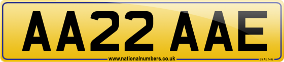 AA22 AAE