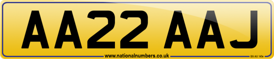 AA22 AAJ
