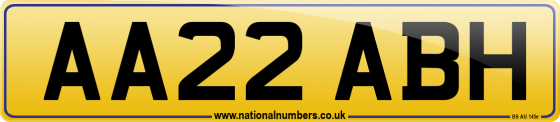 AA22 ABH