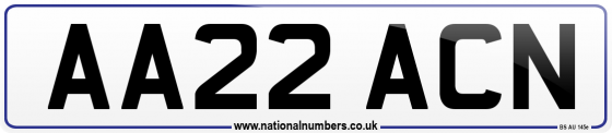 AA22 ACN