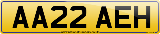 AA22 AEH