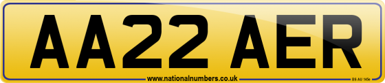 AA22 AER