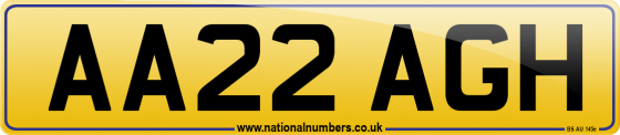 AA22 AGH