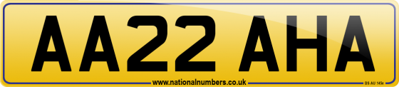 AA22 AHA