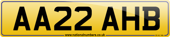 AA22 AHB