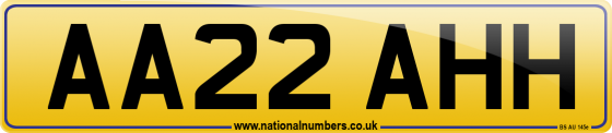AA22 AHH