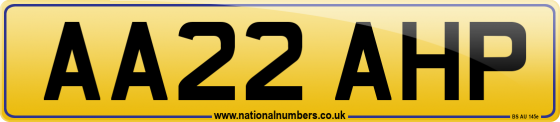 AA22 AHP