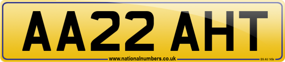 AA22 AHT