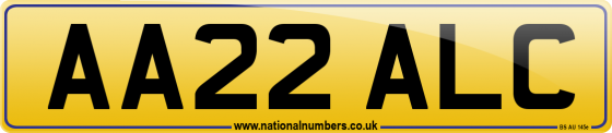 AA22 ALC