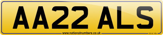AA22 ALS