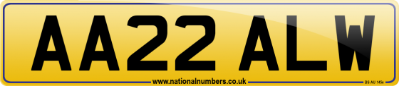 AA22 ALW