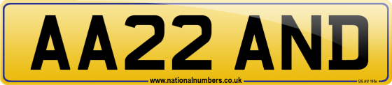 AA22 AND