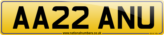 AA22 ANU