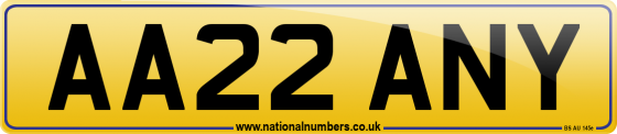 AA22 ANY