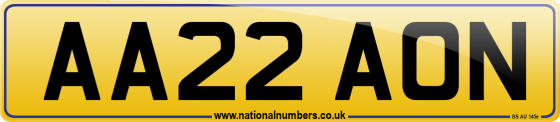 AA22 AON