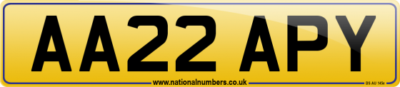 AA22 APY