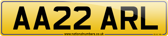 AA22 ARL